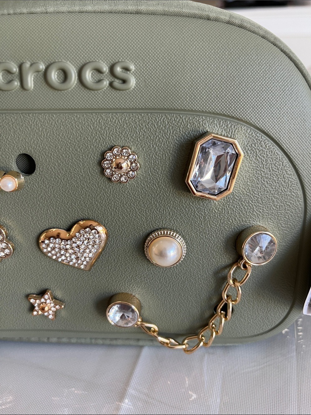 Crocs Classic Belt Bag/Crossbody bag - Picture 14 of 15